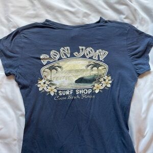 Ron Jon Surf Shop Cocoa Beach Baby Tee